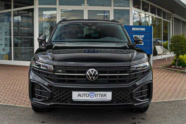 Fahrzeugbild eines Volkswagen Touareg
