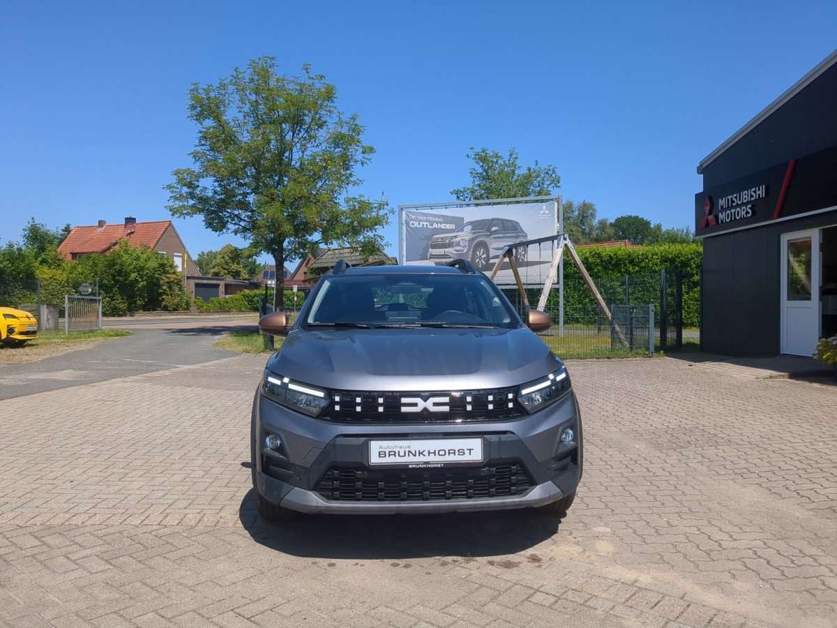 Fahrzeugbild eines Dacia Sandero