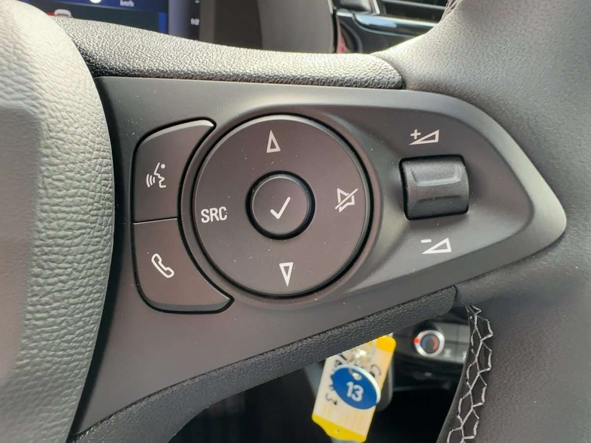 Fahrzeugbild eines Opel Corsa