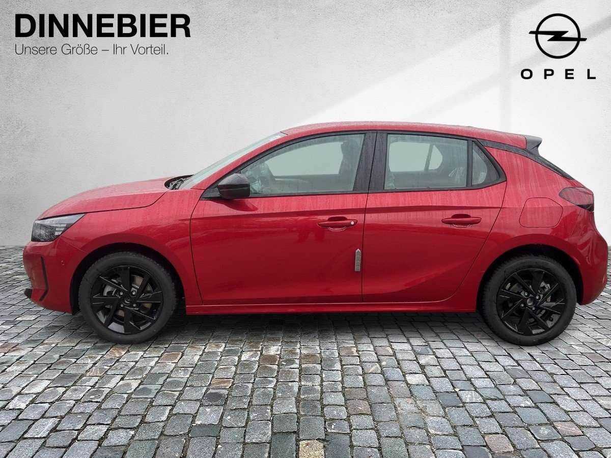 Fahrzeugbild eines Opel Corsa