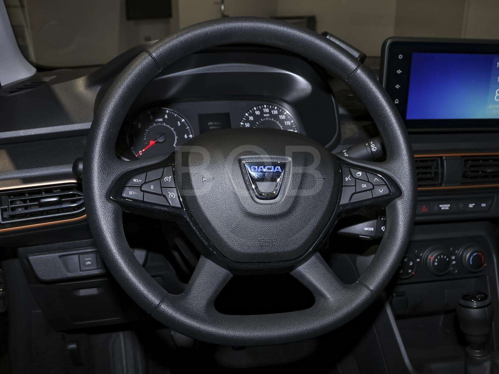 Fahrzeugbild eines Dacia Sandero