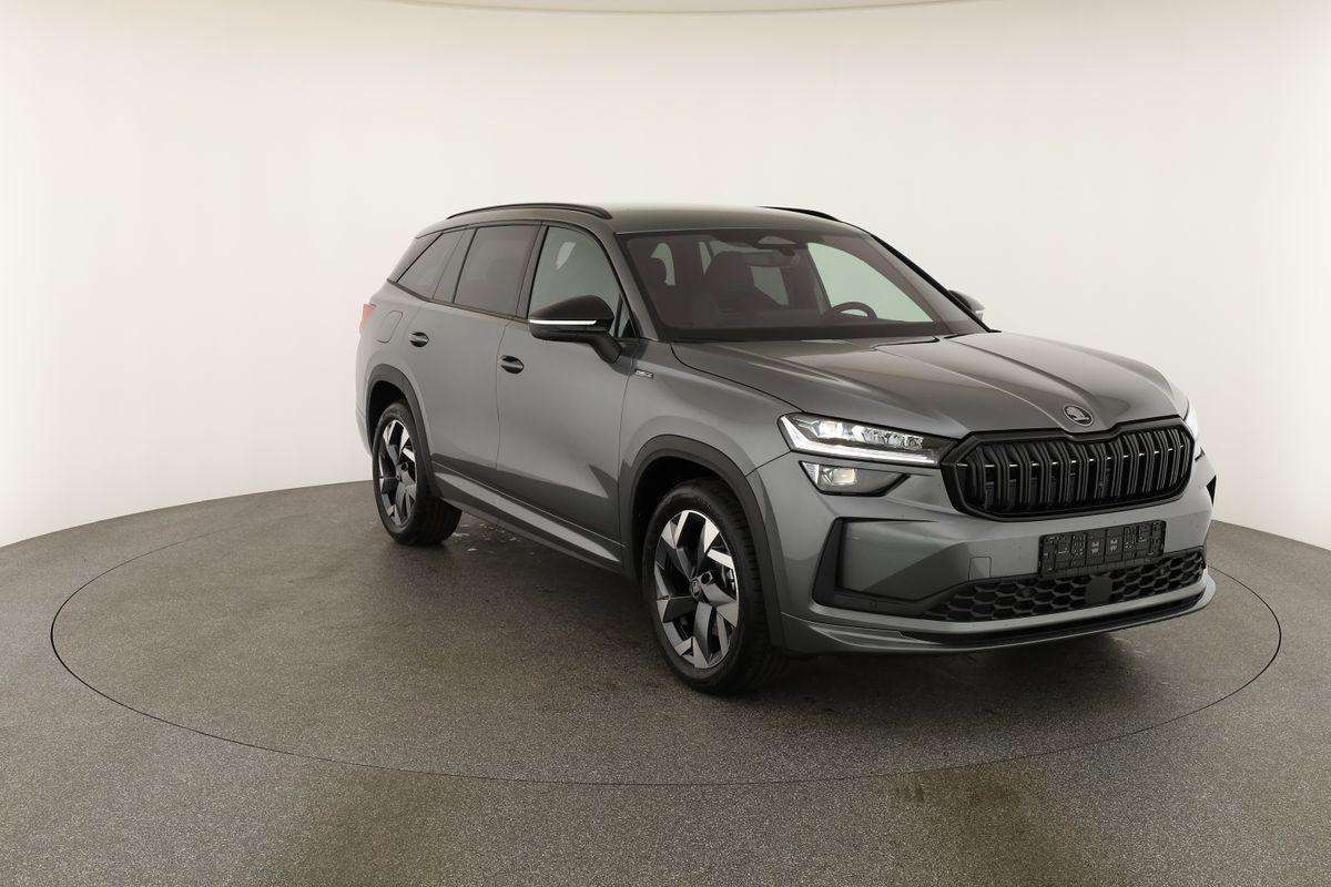 Fahrzeugbild eines Skoda Kodiaq