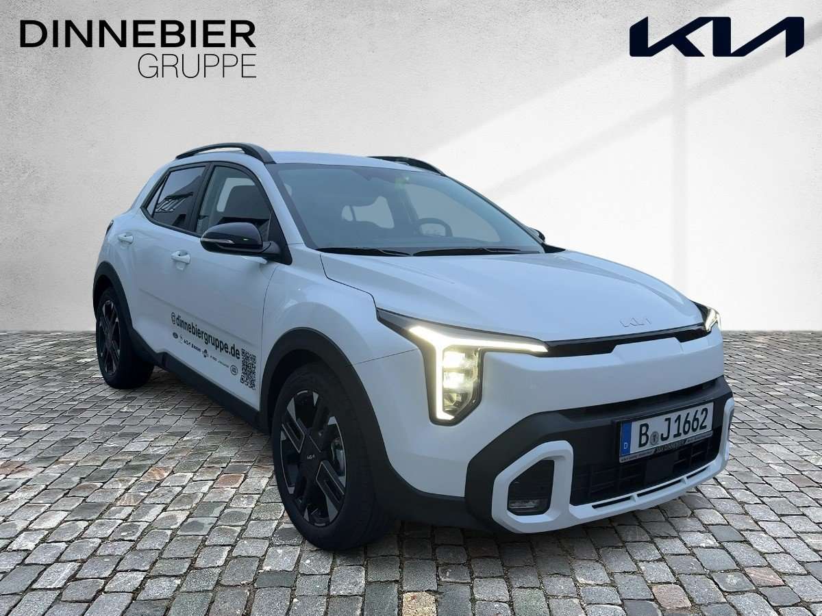 Fahrzeugbild eines Kia Stonic