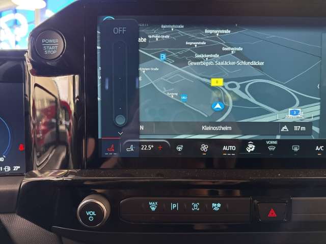 Fahrzeugbild eines Ford Tourneo Custom