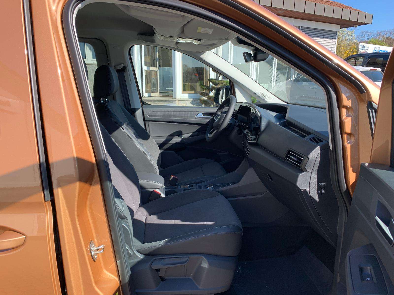 Fahrzeugbild eines Volkswagen Caddy