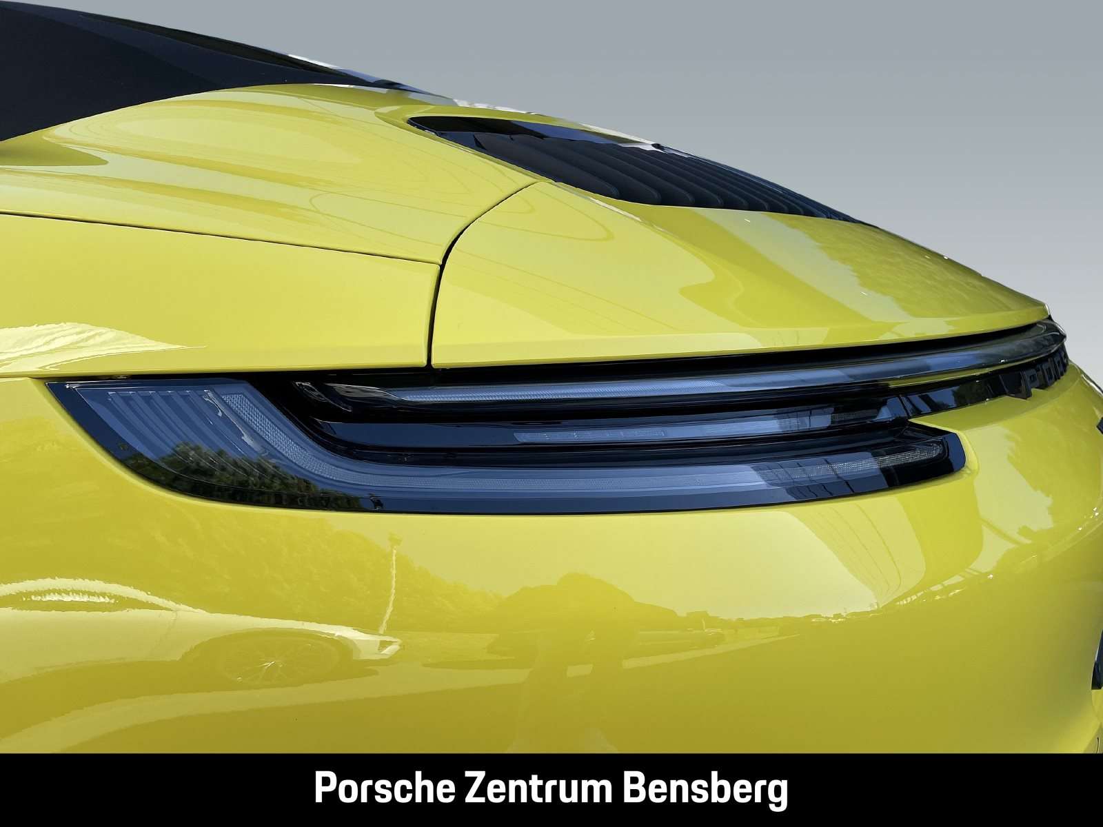 Fahrzeugbild eines Porsche 911
