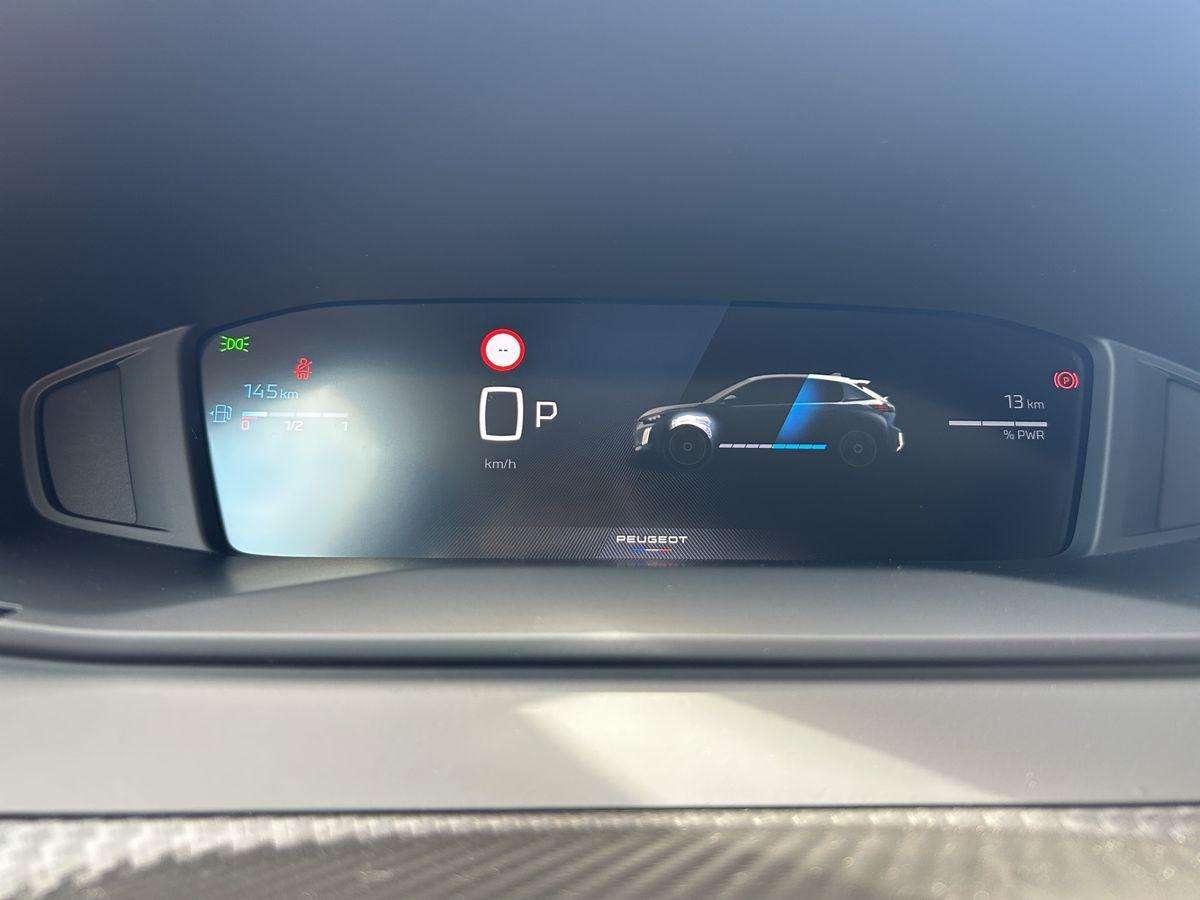 Fahrzeugbild eines Peugeot 208