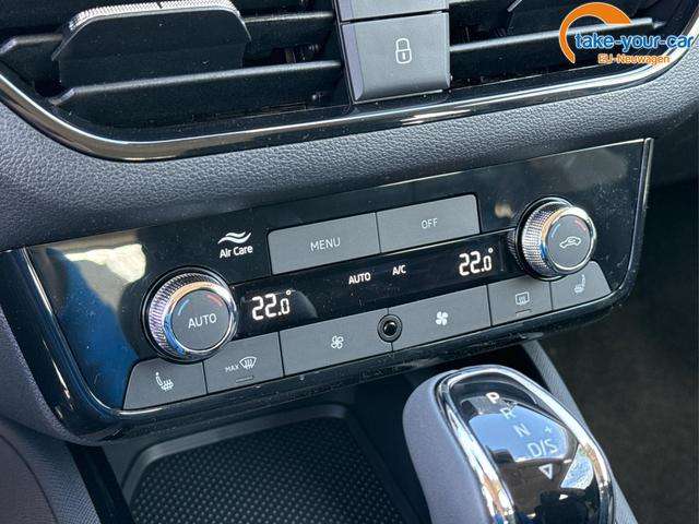 Fahrzeugbild eines Skoda Kamiq