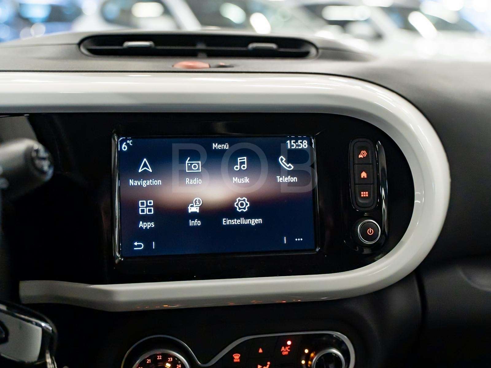 Fahrzeugbild eines Renault Twingo