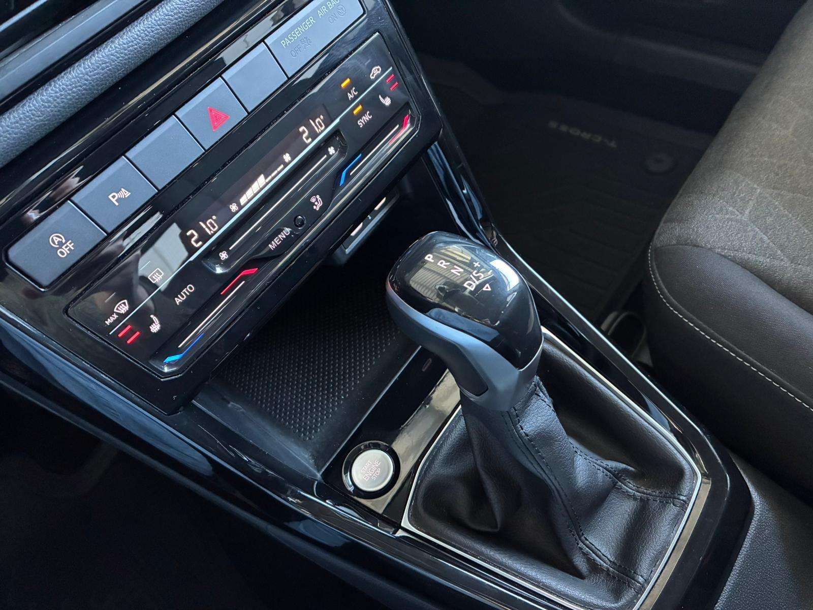 Fahrzeugbild eines Volkswagen T-Cross