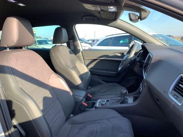 Fahrzeugbild eines SEAT Ateca