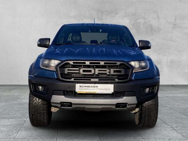 Fahrzeugbild eines Ford Ranger