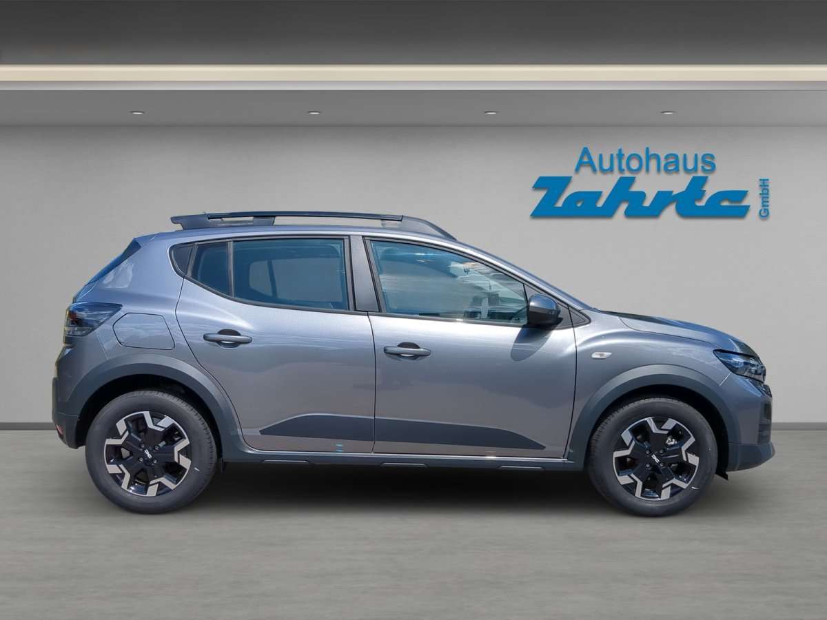 Fahrzeugbild eines Dacia Sandero