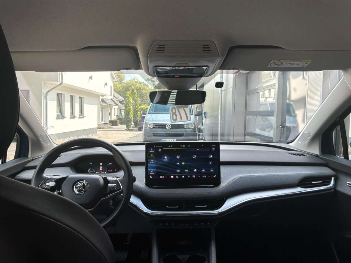 Fahrzeugbild eines Skoda ENYAQ