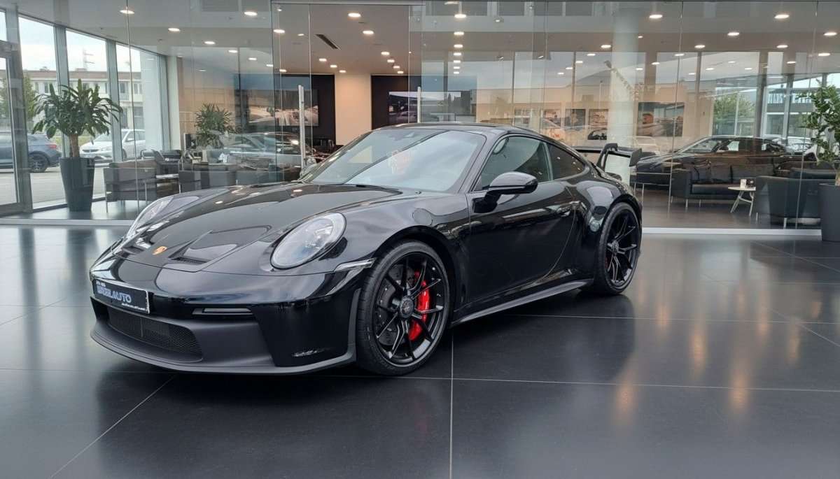 Fahrzeugbild eines Porsche 911