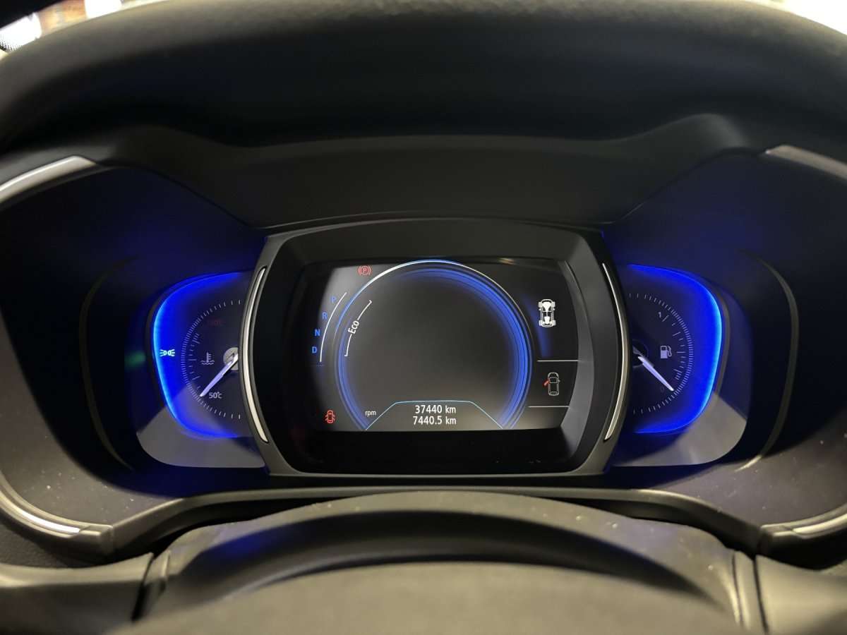 Fahrzeugbild eines Renault Koleos