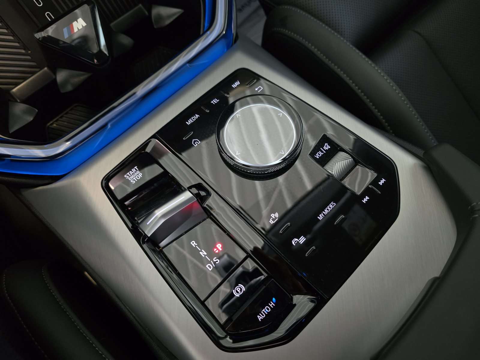 Fahrzeugbild eines BMW X3