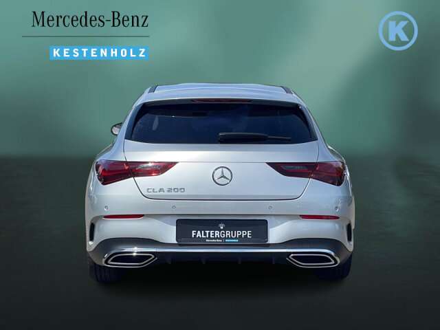 Fahrzeugbild eines Mercedes-Benz CLA