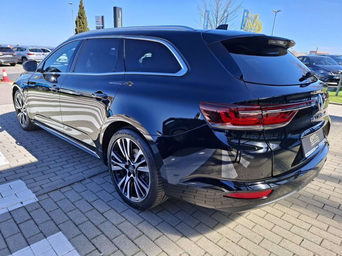Fahrzeugbild eines Renault Talisman