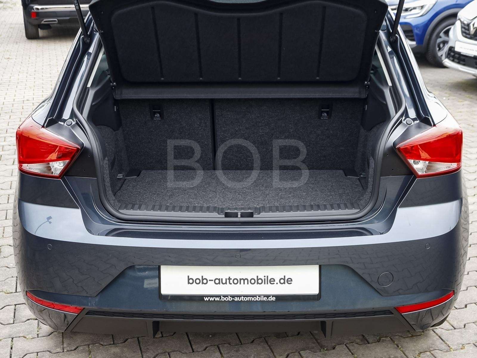 Fahrzeugbild eines SEAT Ibiza