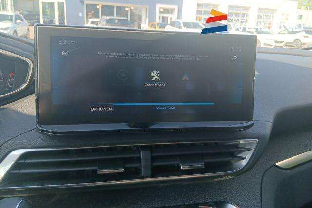 Fahrzeugbild eines Peugeot 3008
