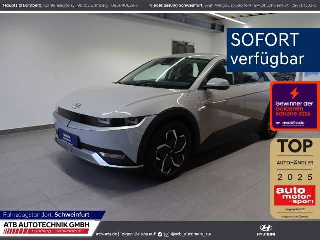 Fahrzeugbild eines Hyundai IONIQ 5