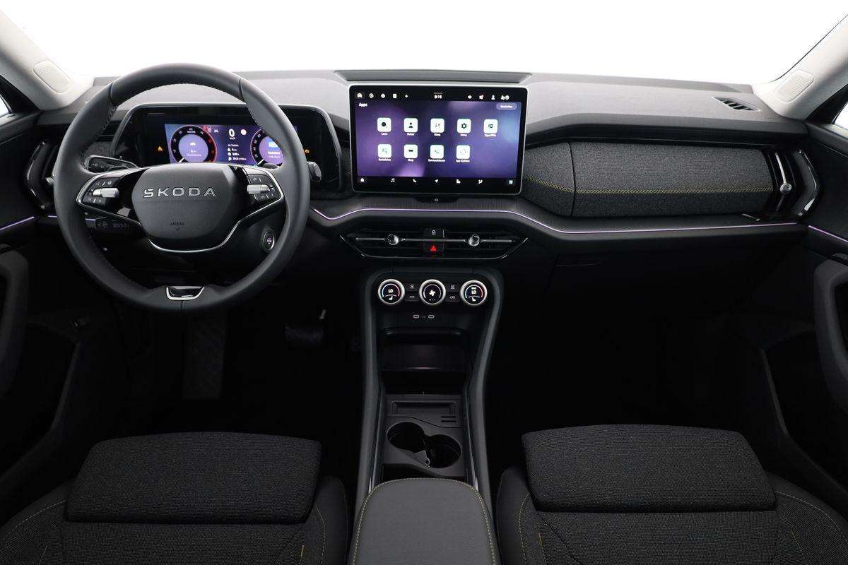 Fahrzeugbild eines Skoda Kodiaq