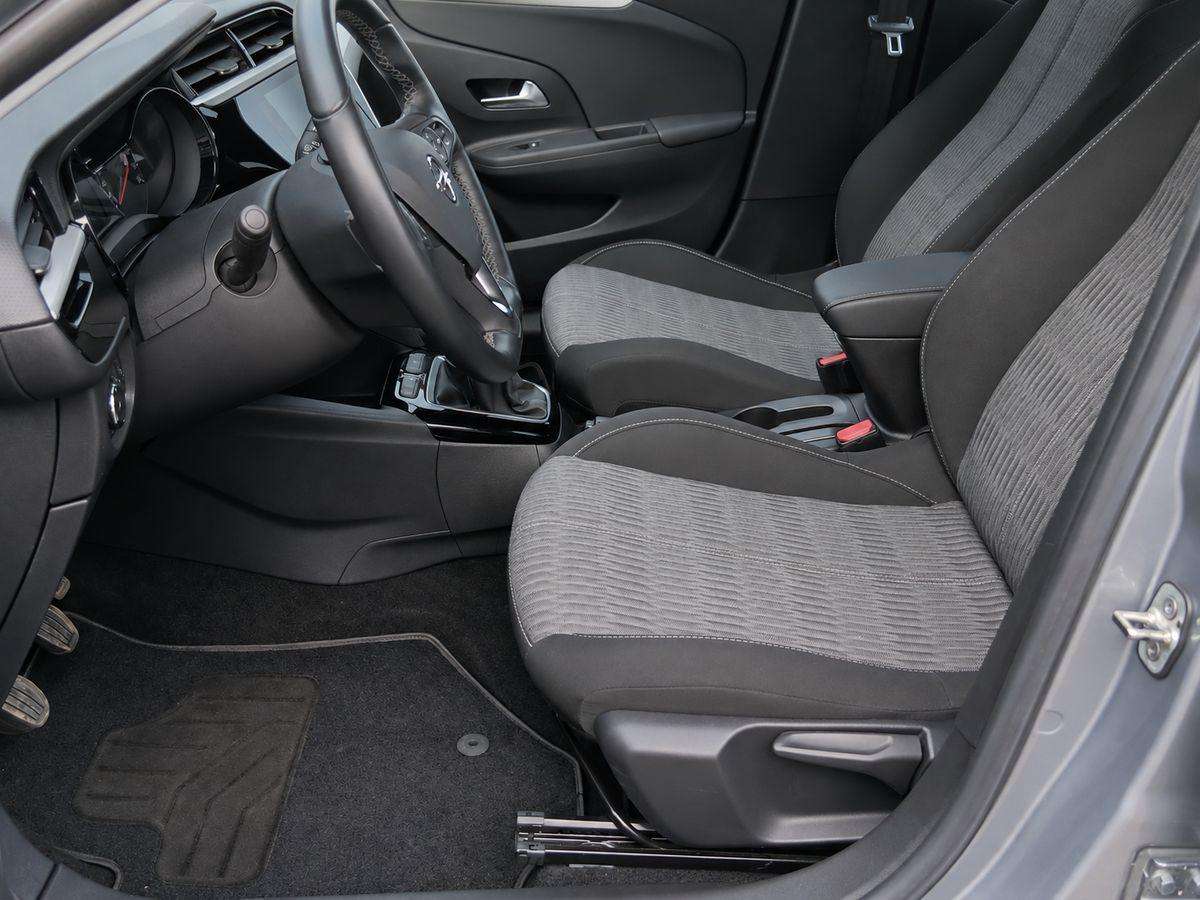 Fahrzeugbild eines Opel Corsa