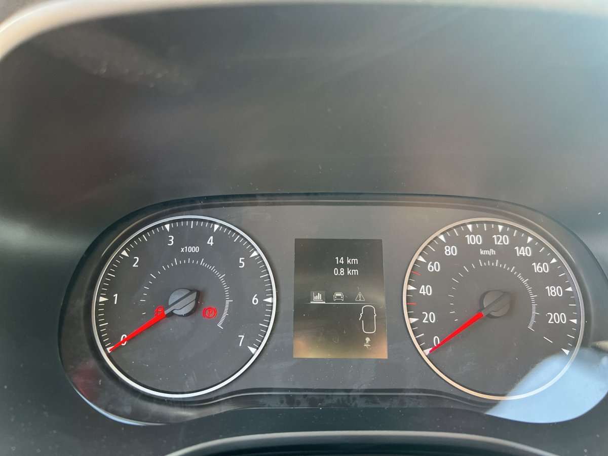 Fahrzeugbild eines Dacia Sandero
