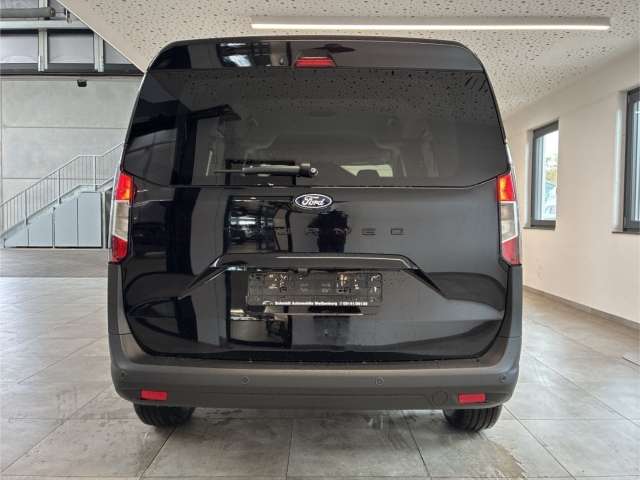 Fahrzeugbild eines Ford Tourneo Courier