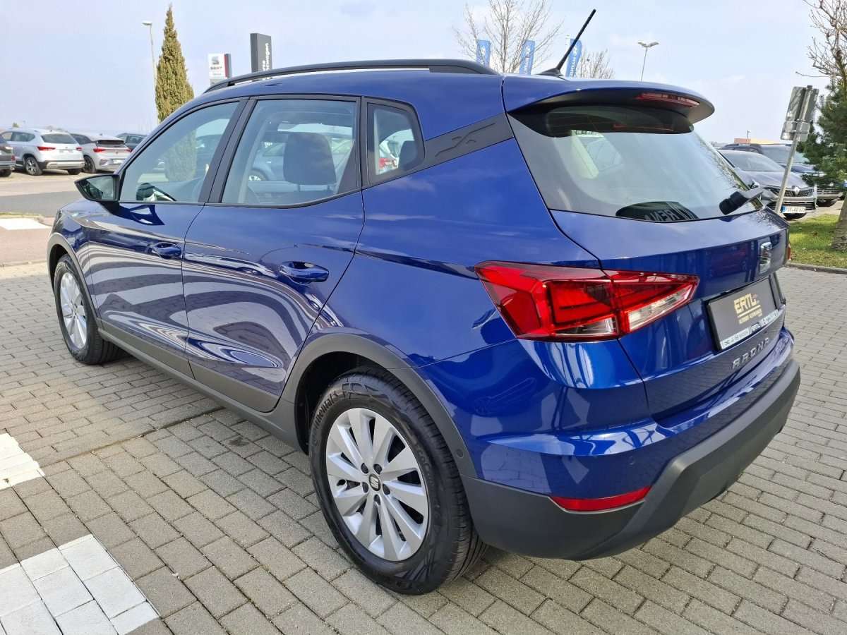 Fahrzeugbild eines SEAT Arona