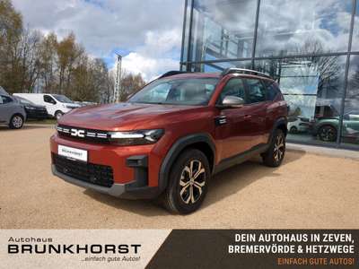 Bild Dacia Bigster