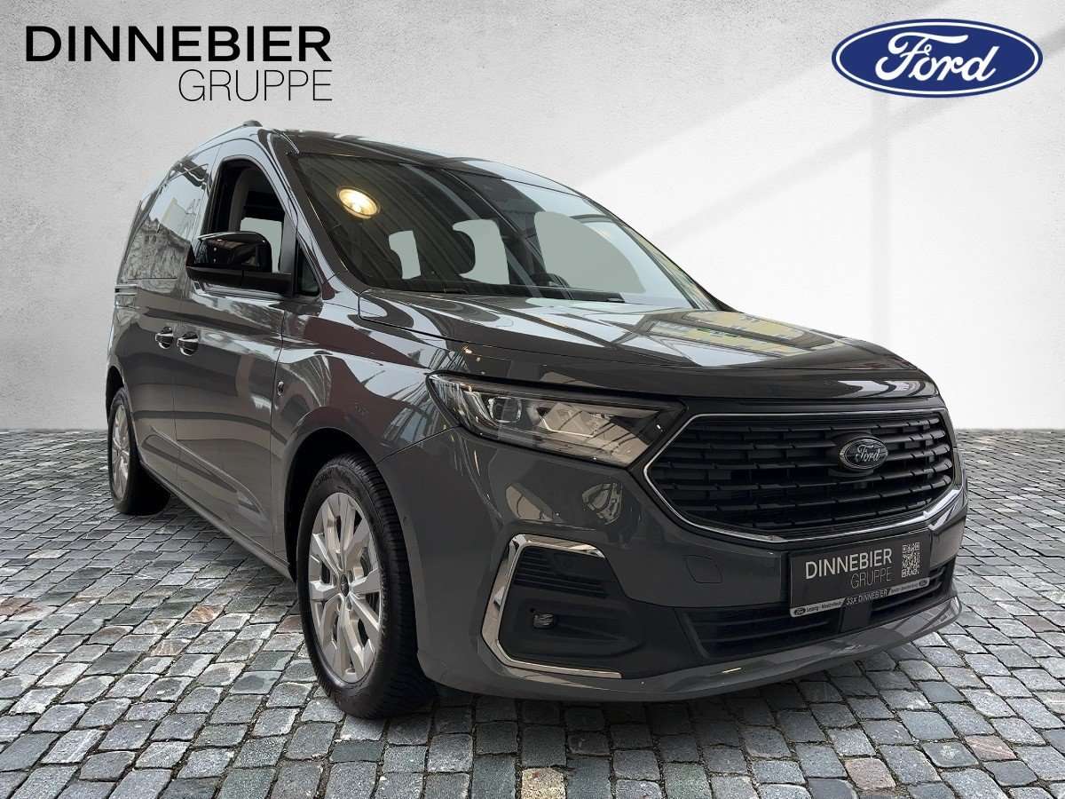 Fahrzeugbild eines Ford Tourneo Connect