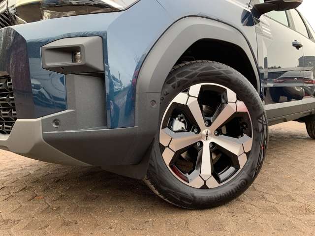 Fahrzeugbild eines Dacia Bigster