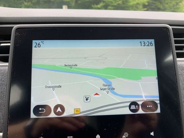 Fahrzeugbild eines Renault ZOE