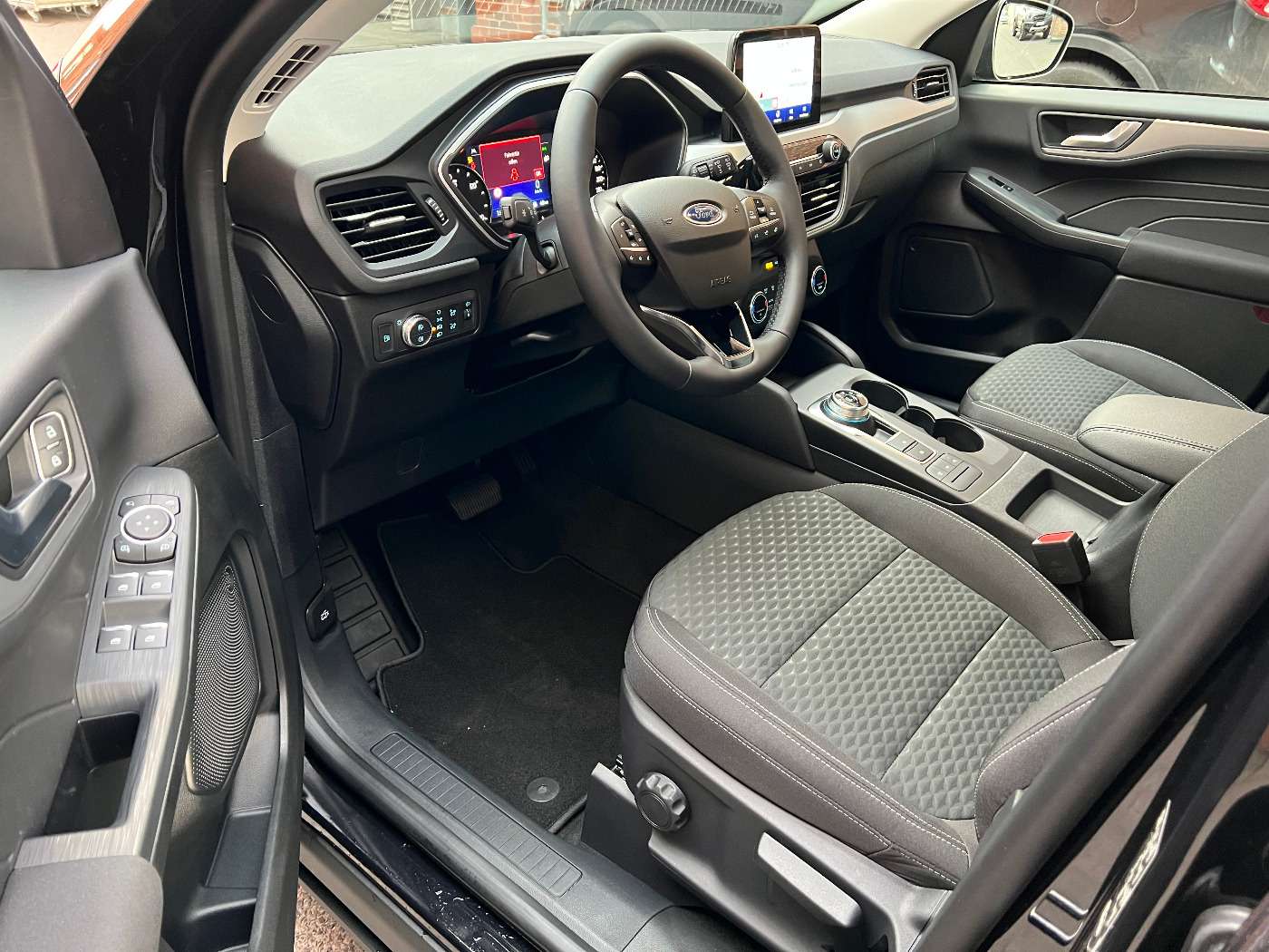 Fahrzeugbild eines Ford Kuga