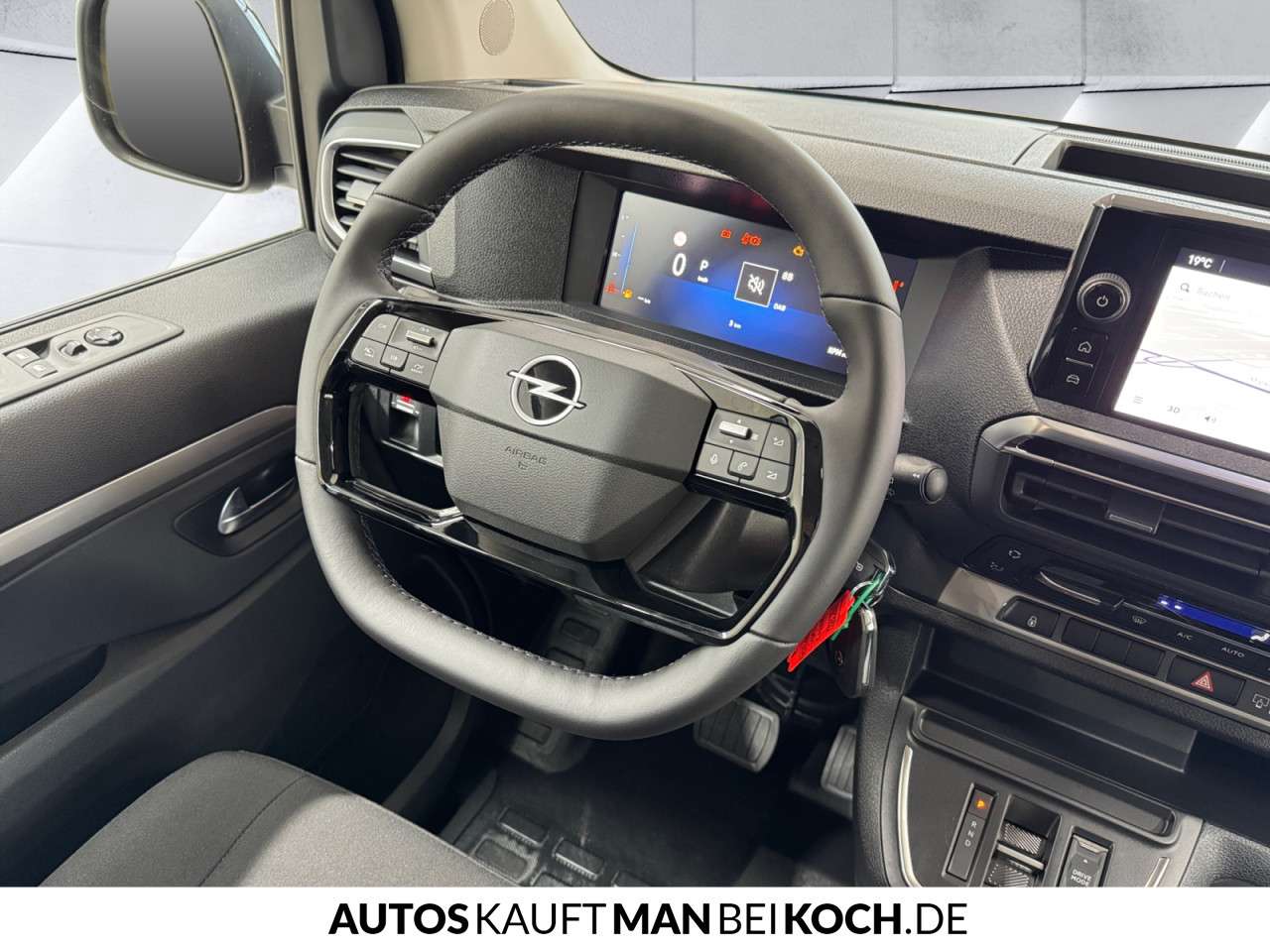 Fahrzeugbild eines Opel Zafira