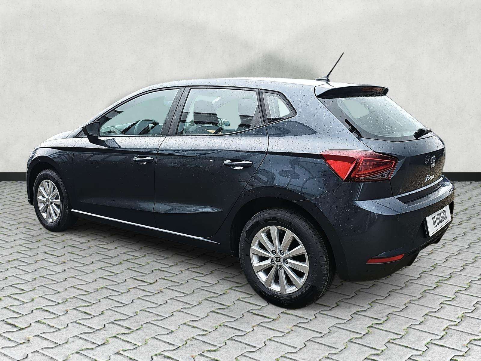 Fahrzeugbild eines SEAT Ibiza