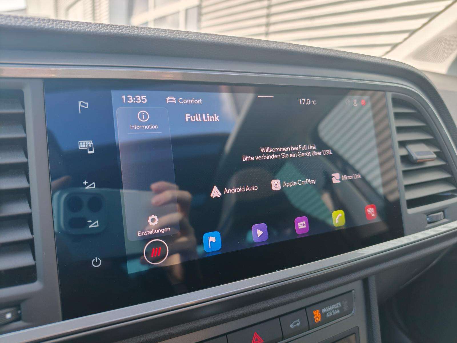 Fahrzeugbild eines CUPRA Ateca