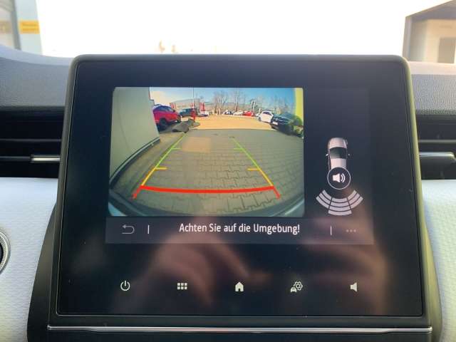 Fahrzeugbild eines Renault Clio