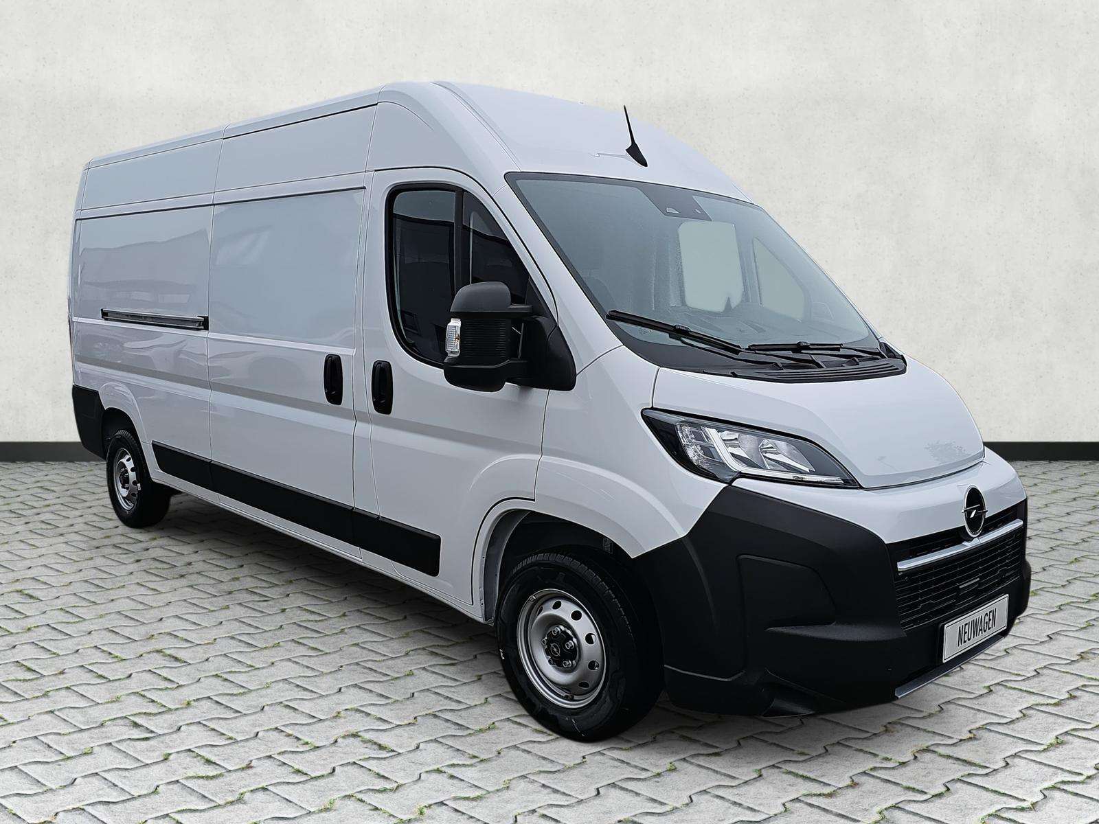 Fahrzeugbild eines Opel Movano