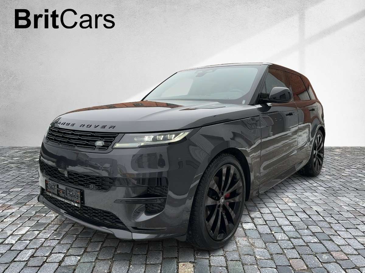Fahrzeugbild eines Land Rover Range Rover Sport