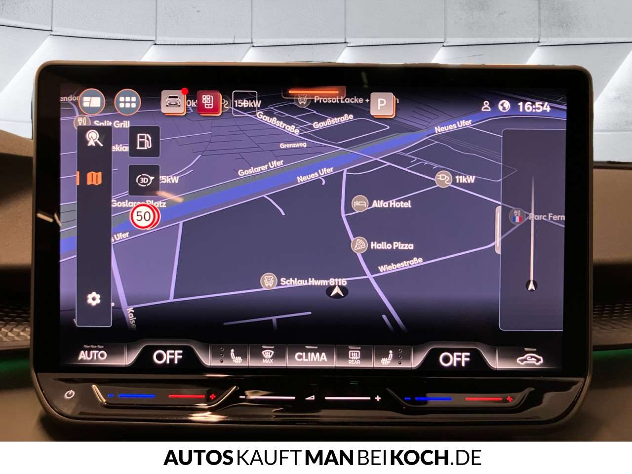 Fahrzeugbild eines CUPRA Terramar