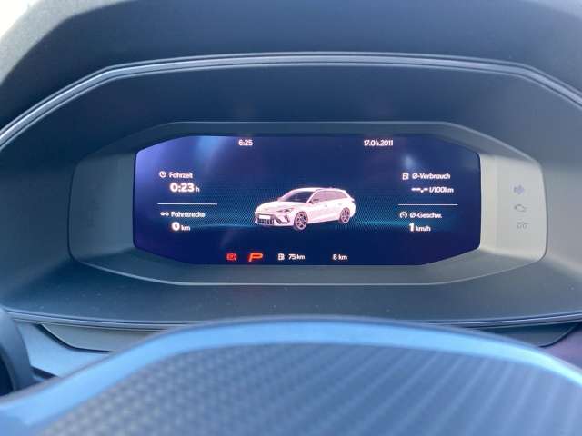 Fahrzeugbild eines CUPRA Leon