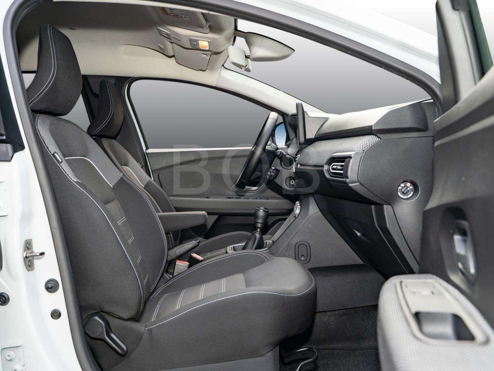 Fahrzeugbild eines Dacia Jogger