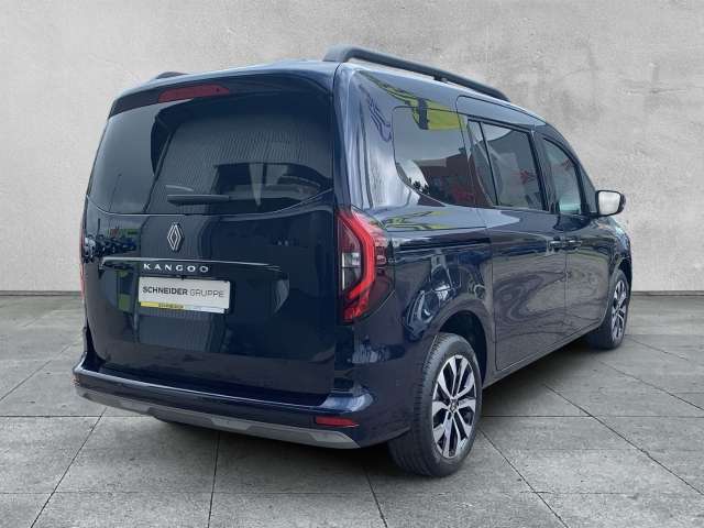Fahrzeugbild eines Renault Kangoo