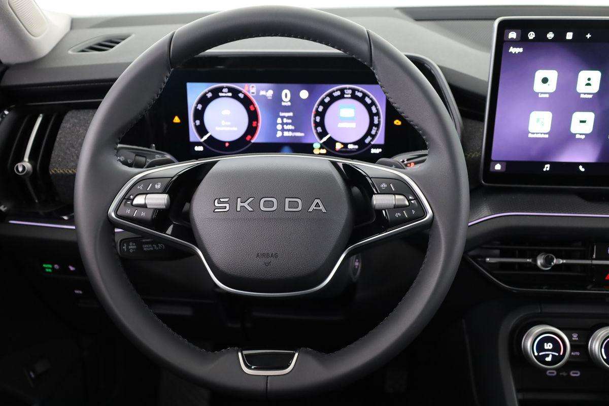 Fahrzeugbild eines Skoda Kodiaq