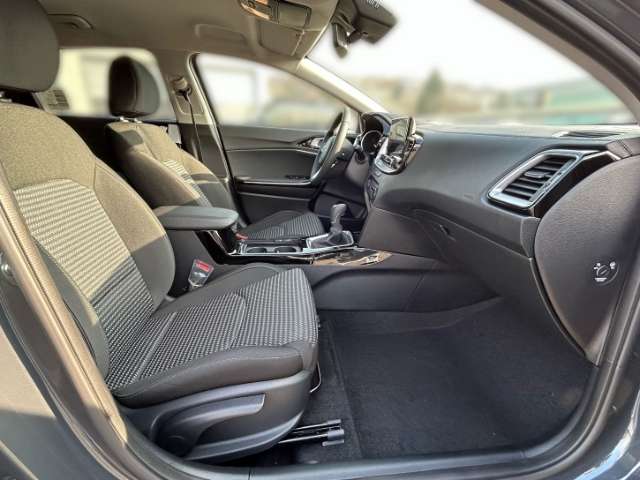 Fahrzeugbild eines Kia cee'd