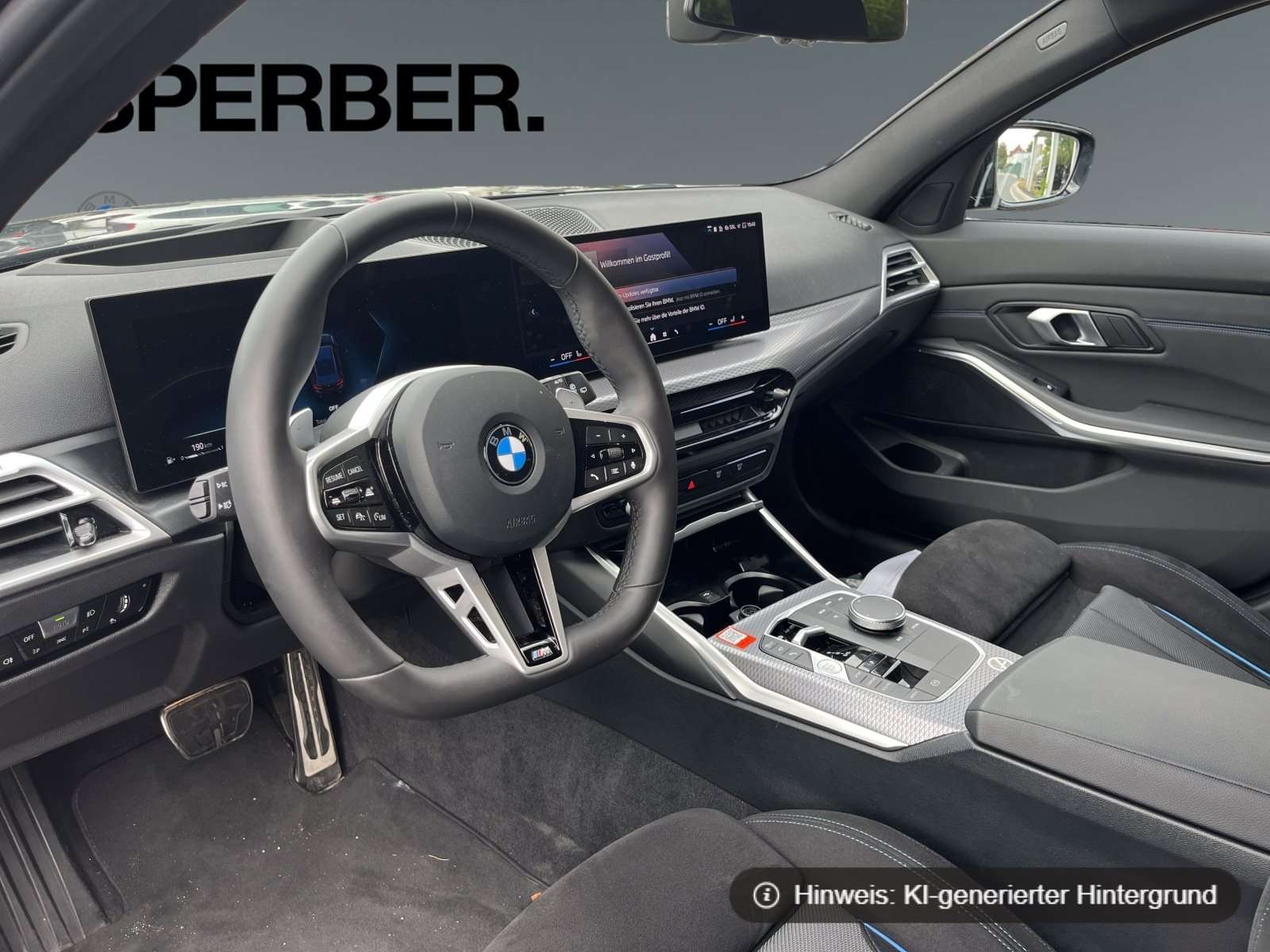 Fahrzeugbild eines BMW 3er-Reihe
