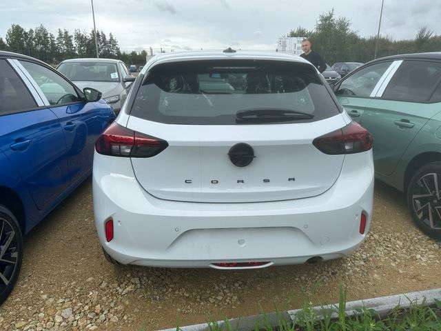 Fahrzeugbild eines Opel Corsa